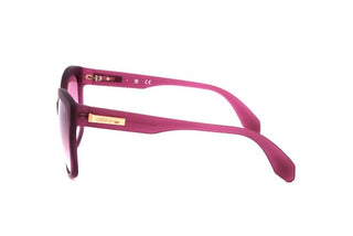 Adidas Originals OR0012 women Red Butterfly Sunglasses
