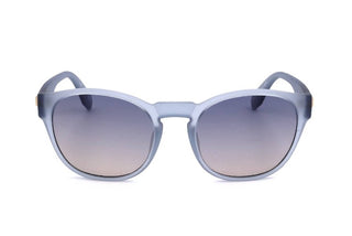 Adidas Originals OR0014 unisex Blue Round Sunglasses