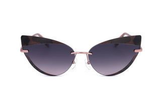 Adidas Originals OR0016 women Violet Cat Eye Sunglasses