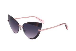 Adidas Originals OR0016 women Violet Cat Eye Sunglasses