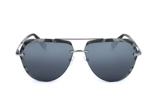 Adidas Originals OR0018 men Ruthenium Pilot Sunglasses