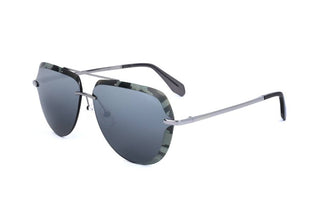 Adidas Originals OR0018 men Ruthenium Pilot Sunglasses
