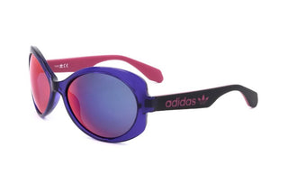 Adidas Originals OR0020 women Violet Butterfly Sunglasses