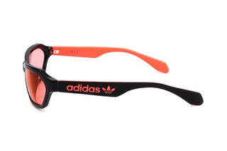 Adidas Originals OR0021 unisex Black Geometric Sunglasses