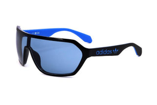 Adidas Originals OR0022 unisex Black Shield Sunglasses
