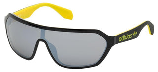 Adidas Originals OR0022 unisex Black Shield Sunglasses
