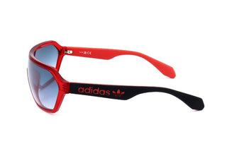 Adidas Originals OR0022 unisex Red Shield Sunglasses