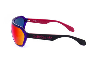 Adidas Originals OR0022 unisex Violet Shield Sunglasses