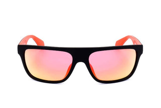 Adidas Originals OR0023 men Black Sports Sunglasses