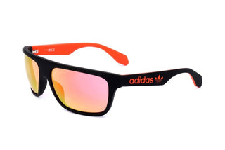 Adidas Originals OR0023 men Black Sports Sunglasses