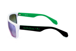 Adidas Originals OR0023 men White Sports Sunglasses