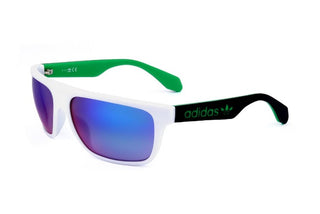 Adidas Originals OR0023 men White Sports Sunglasses