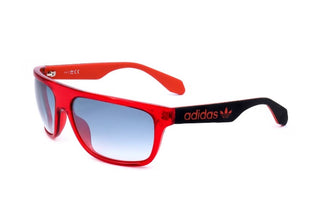 Adidas Originals OR0023 men Red Sports Sunglasses