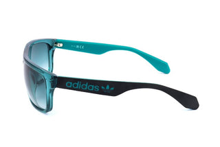 Adidas Originals OR0023 men Blue Sports Sunglasses
