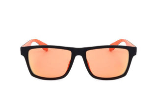 Adidas Originals Or0024 Men Black Geometric Sunglasses