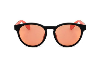 Adidas Originals OR0025 unisex Black Round Sunglasses