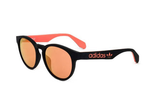 Adidas Originals OR0025 unisex Black Round Sunglasses