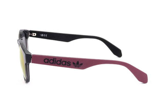 Adidas Originals OR0025 unisex Grey Round Sunglasses