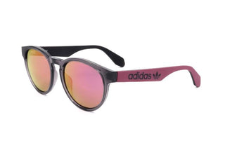 Adidas Originals OR0025 unisex Grey Round Sunglasses