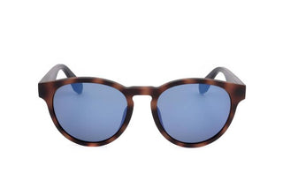 Adidas Originals OR0025 unisex Havana Round Sunglasses