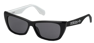 Adidas Originals OR0027 women Black Cat Eye Sunglasses