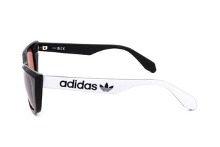 Adidas Originals OR0027 women Black Cat Eye Sunglasses