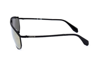 Adidas Originals OR0028 men Black Geometric Sunglasses