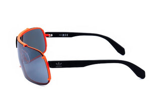 Adidas Originals OR0030 men Orange Geometric Sunglasses