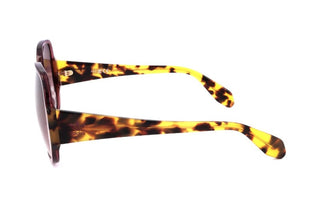 Adidas Originals OR0033 women Pink Geometric Sunglasses