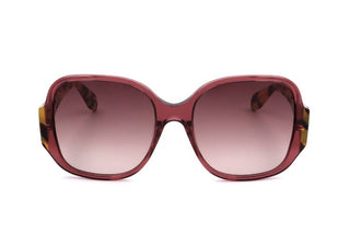 Adidas Originals OR0033 women Pink Geometric Sunglasses