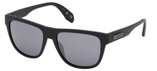 Adidas Originals OR0035 unisex Black Geometric Sunglasses