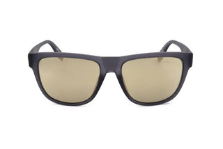 Adidas Originals OR0035 unisex Grey Geometric Sunglasses