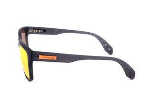 Adidas Originals OR0035 unisex Grey Geometric Sunglasses
