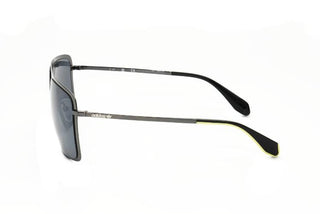 Adidas Originals OR0036 men Ruthenium Geometric Sunglasses