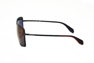 Adidas Originals OR0036 men Blue Geometric Sunglasses