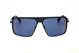Adidas Originals OR0036 men Blue Geometric Sunglasses