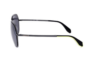 Adidas Originals OR0037 unisex Ruthenium Pilot Sunglasses