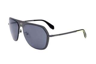 Adidas Originals OR0037 unisex Ruthenium Pilot Sunglasses