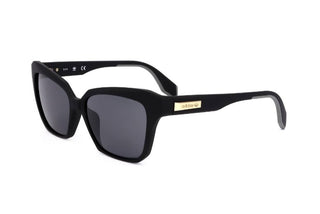 Adidas Originals OR0038 women Black Cat Eye Sunglasses
