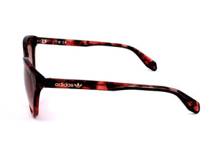 Adidas Originals OR0041 women Havana Cat Eye Sunglasses