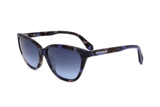 Adidas Originals OR0041 women Havana Cat Eye Sunglasses