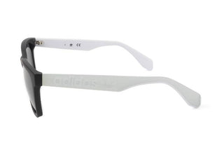 Adidas Originals OR0044 unisex Black Squared Sunglasses