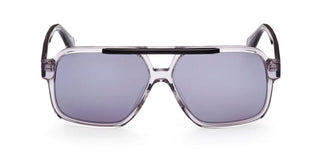 Adidas Originals OR0066 unisex Grey Squared Sunglasses