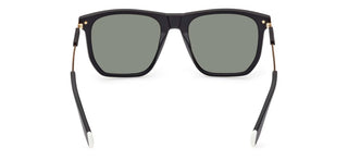 Adidas Originals OR0081 unisex Black Squared Sunglasses