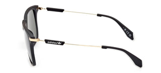 Adidas Originals OR0081 unisex Black Squared Sunglasses