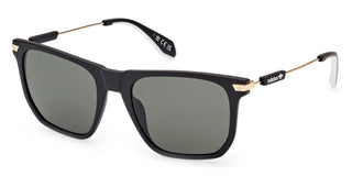 Adidas Originals OR0081 unisex Black Squared Sunglasses