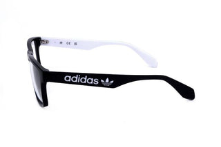 Adidas Originals Or5007 Men Black Squared Eyeglasses