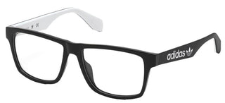 Adidas Originals OR5007 men Black Squared Eyeglasses