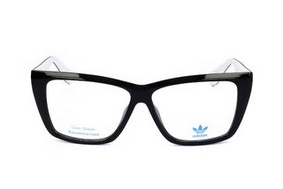 Adidas Originals OR5009 women Black Geometric Eyeglasses