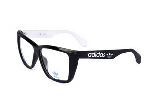 Adidas Originals OR5009 women Black Geometric Eyeglasses